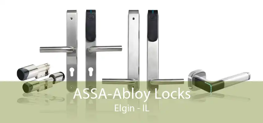 ASSA-Abloy Locks Elgin - IL