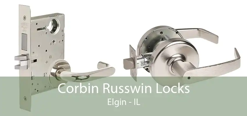 Corbin Russwin Locks Elgin - IL