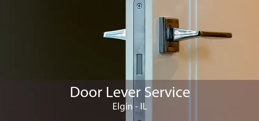 Door Lever Service Elgin - IL