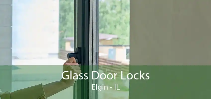 Glass Door Locks Elgin - IL