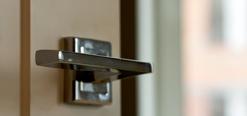 Door Lever Knob Repair in Elgin, Illinois