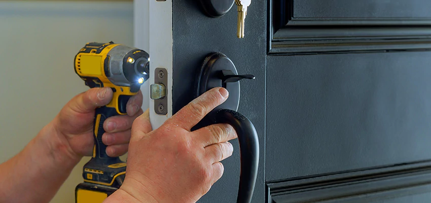 Emergency Downtown Locksmith in Elgin, IL