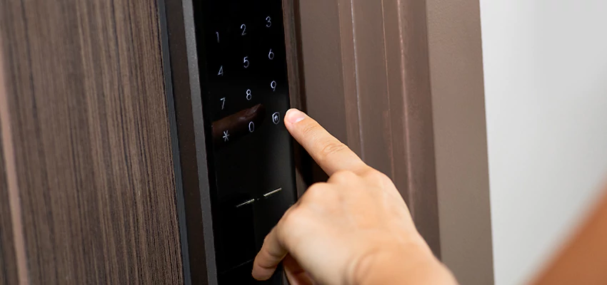 Smart Electric Locks Replacement Services in Elgin, IL