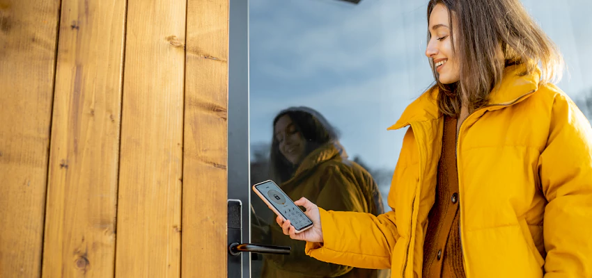 Fingerprint Smart Locks Installation Services in Elgin, Illinois