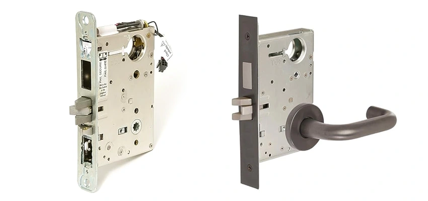 Corbin Russwin Mortise Locks Repair Installation in Elgin, IL