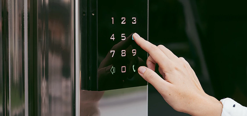 Keyless Door Entry System in Elgin, IL