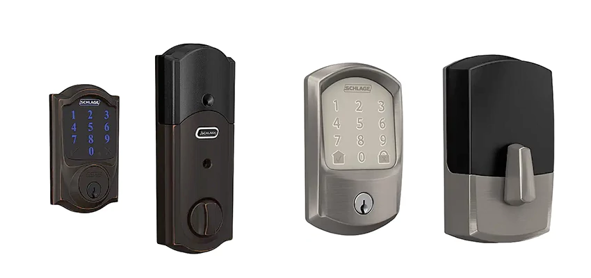 Schlage Smart Locks Repair in Elgin, Illinois