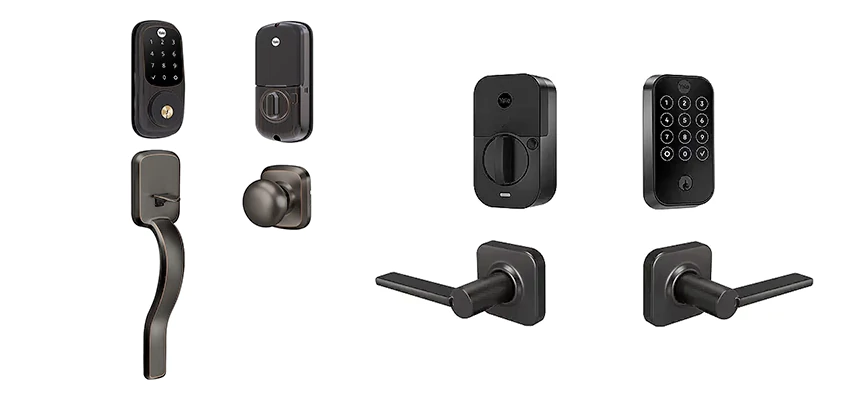 Yale Bluetooth Lock Installation in Elgin, Illinois