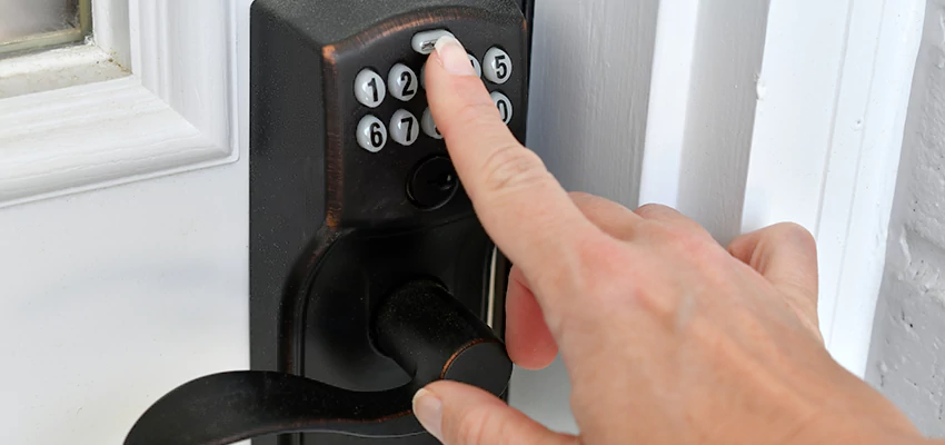 High-security Code Lock Ideas in Elgin, Illinois