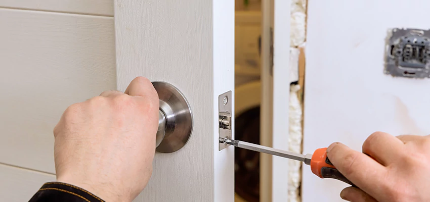 Wifi Deadbolt Installation in Elgin, IL