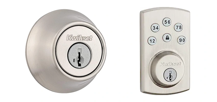 Kwikset Keypad Lock Repair And Installation in Elgin, IL