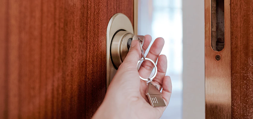 Deadbolt Lock Installation in Elgin, IL