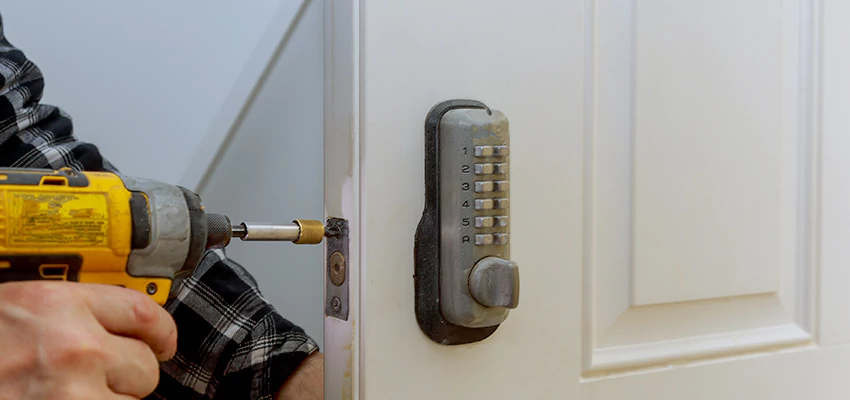 Digital Locks For Home Invasion Prevention in Elgin, IL