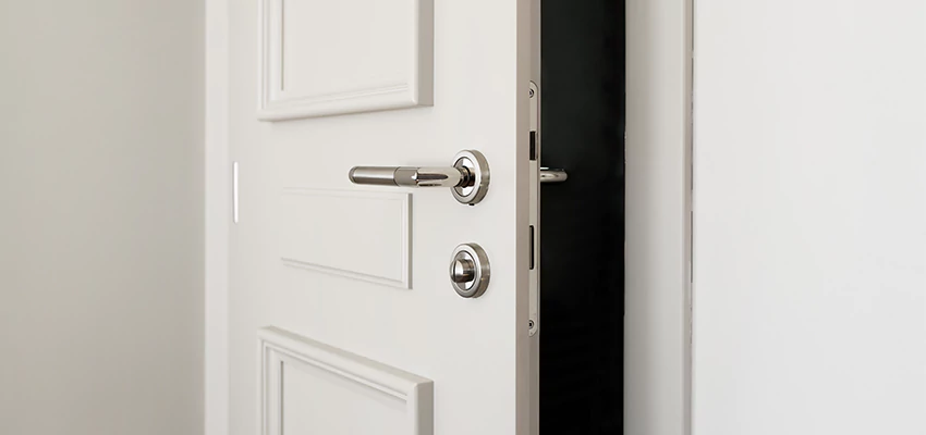 Folding Bathroom Door With Lock Solutions in Elgin, IL