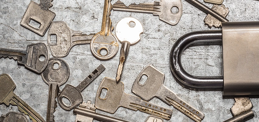 Lock Rekeying Services in Elgin, Illinois