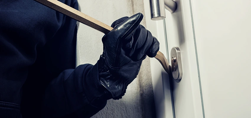 Burglar Damage Door Sensors Repair in Elgin, IL