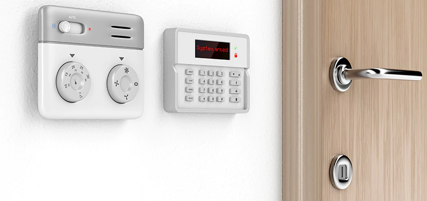 Commercial Electronic Door Lock Services in Elgin, IL