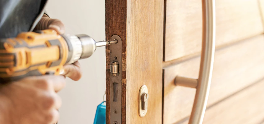 Mortise Broken Door Lock Repair in Elgin, Illinois