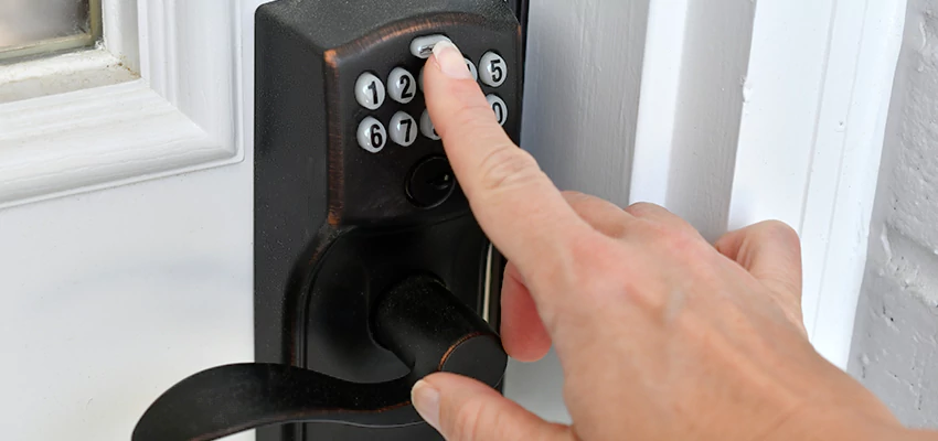 High Security Digital Door Lock in Elgin, Illinois